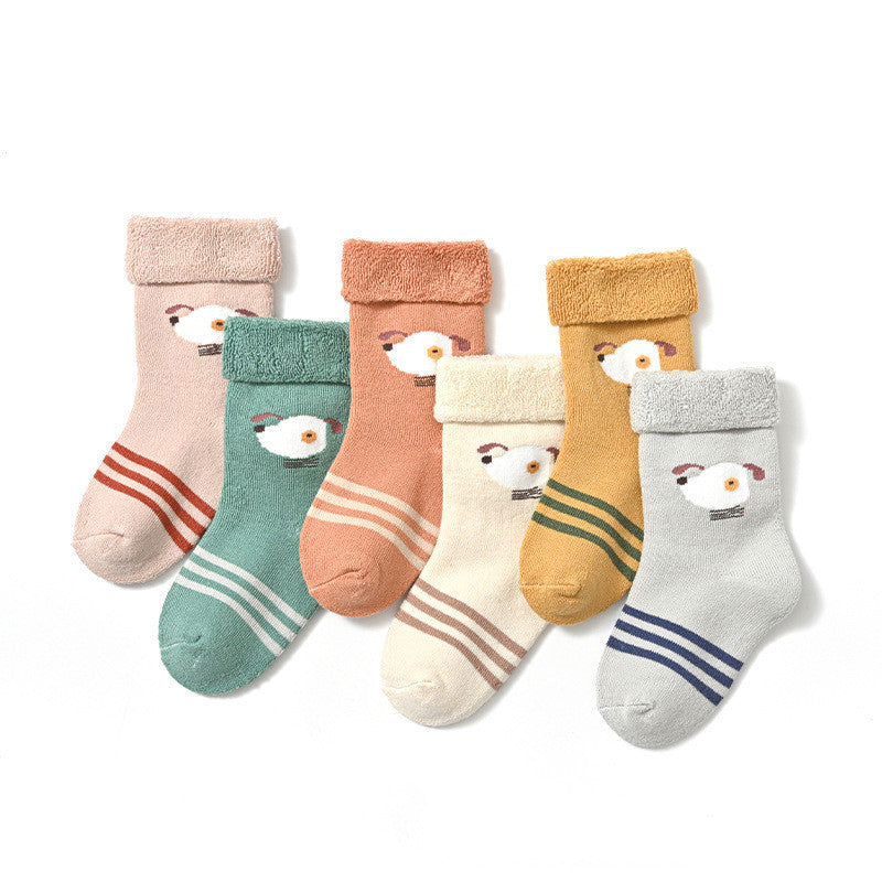 Baby Baumwollsocken Baumwolle