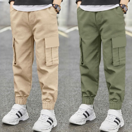 Jungen Casual Hose