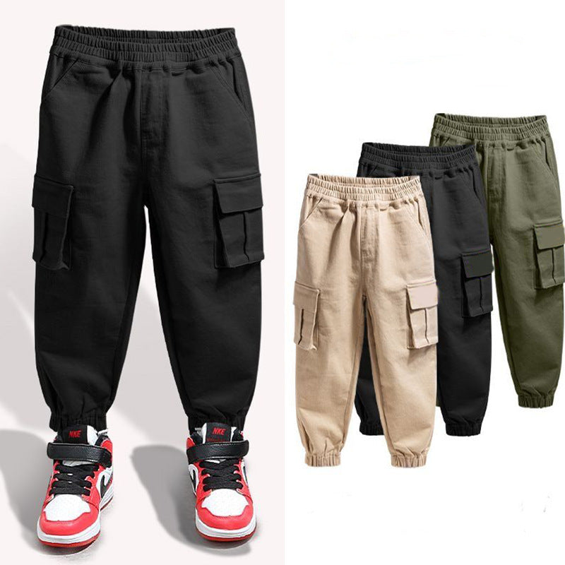 Jungen Casual Hose