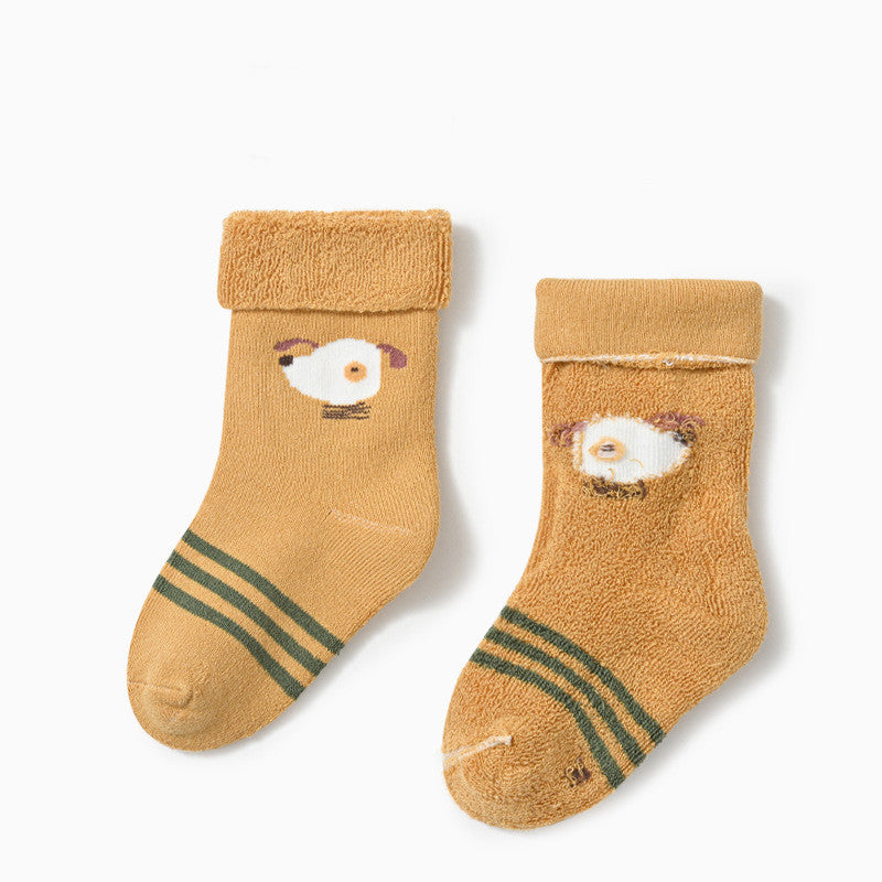 Baby Baumwollsocken Baumwolle