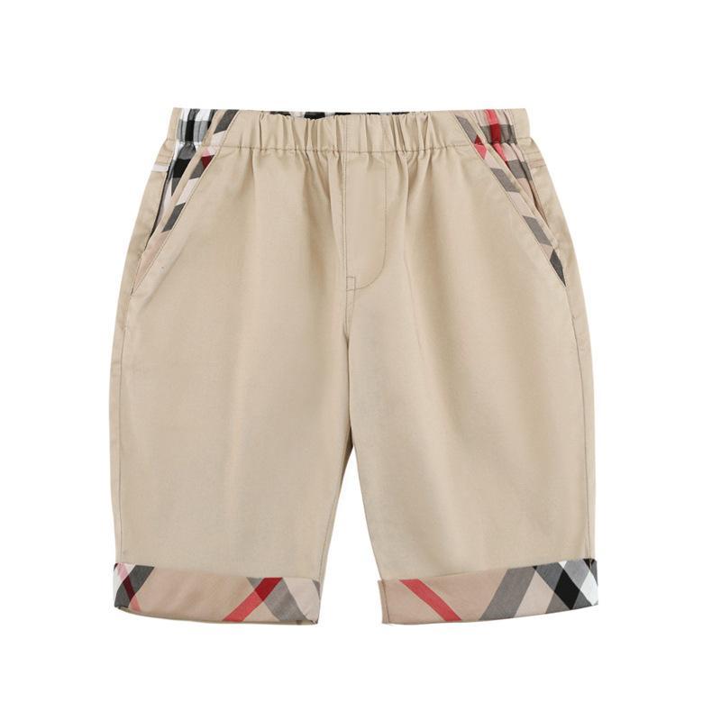 Sommershorts für Jungen im britischen Stil