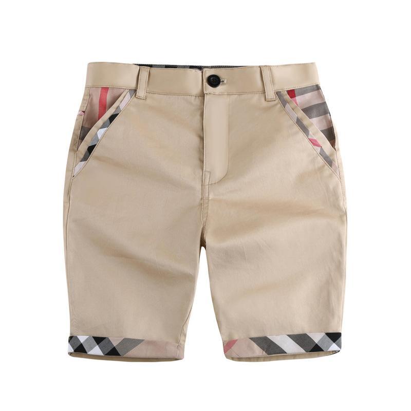 Sommershorts für Jungen im britischen Stil