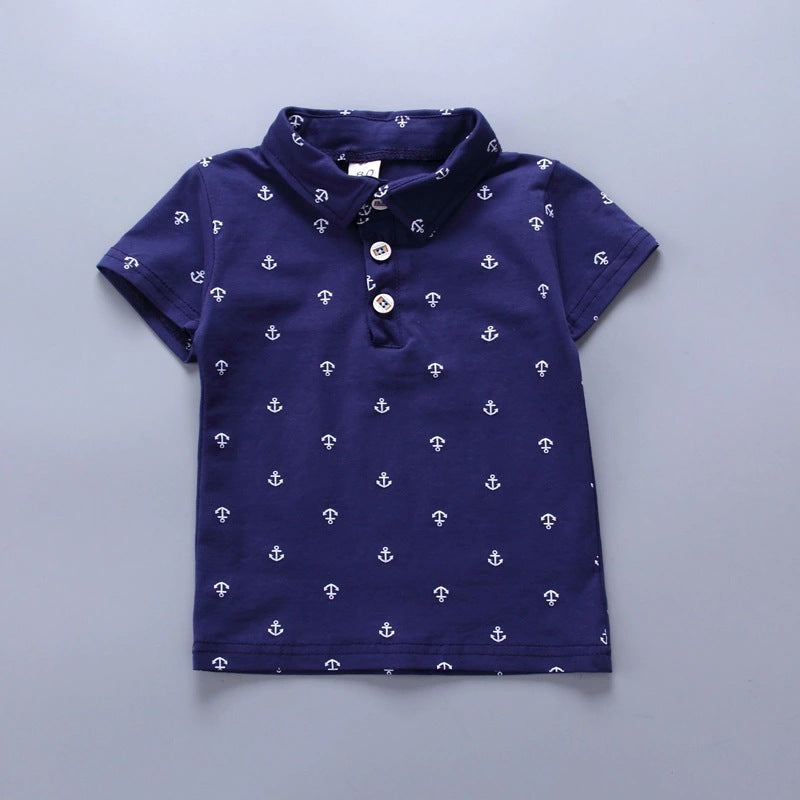 Jungen Polo Set 2tlg.