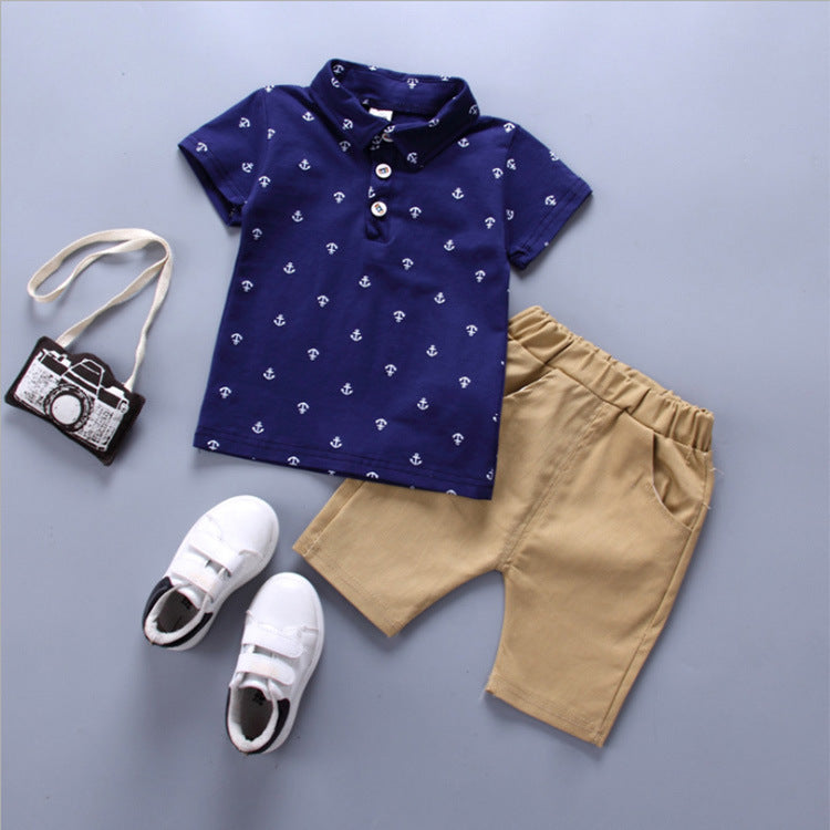 Jungen Polo Set 2tlg.