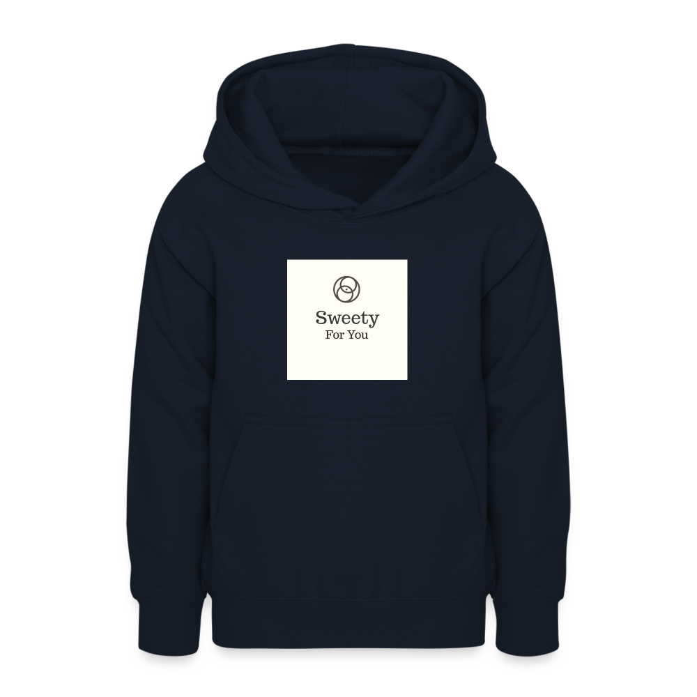 Teenager Hoodie - Navy