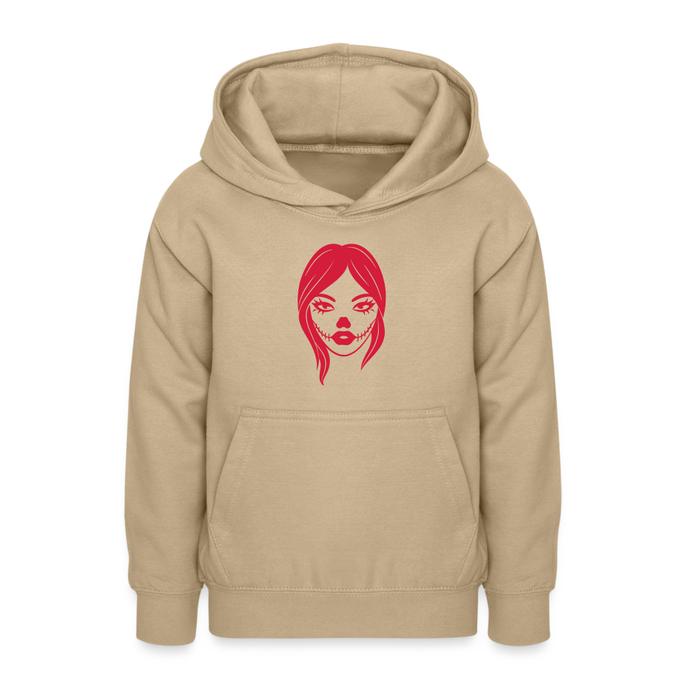 Teenager Hoodie - Sand