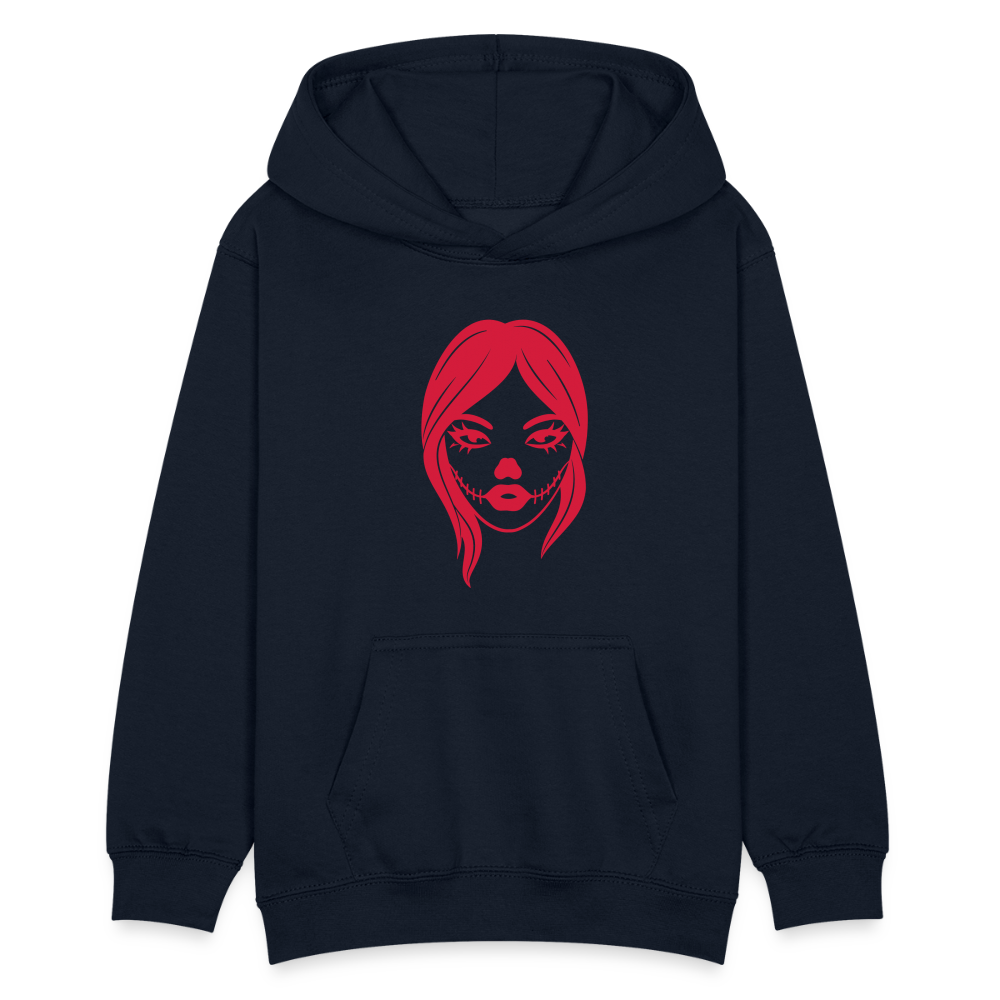 Teenager Hoodie - Navy