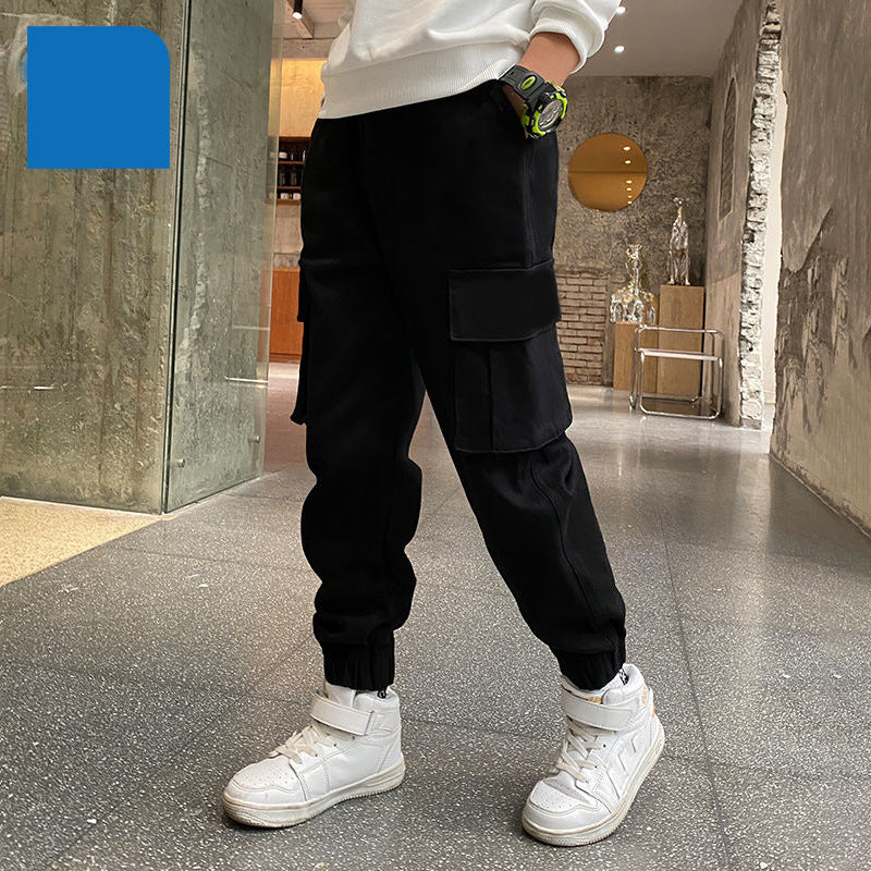 Jungen Casual Hose