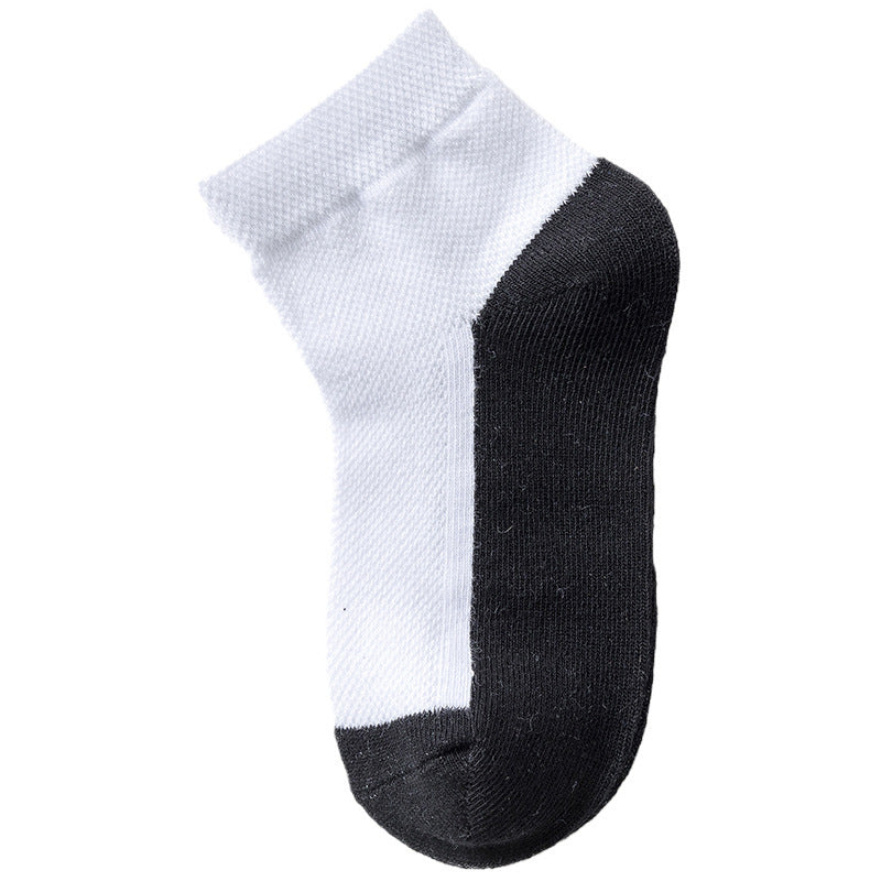 Kinder Baumwollsocken