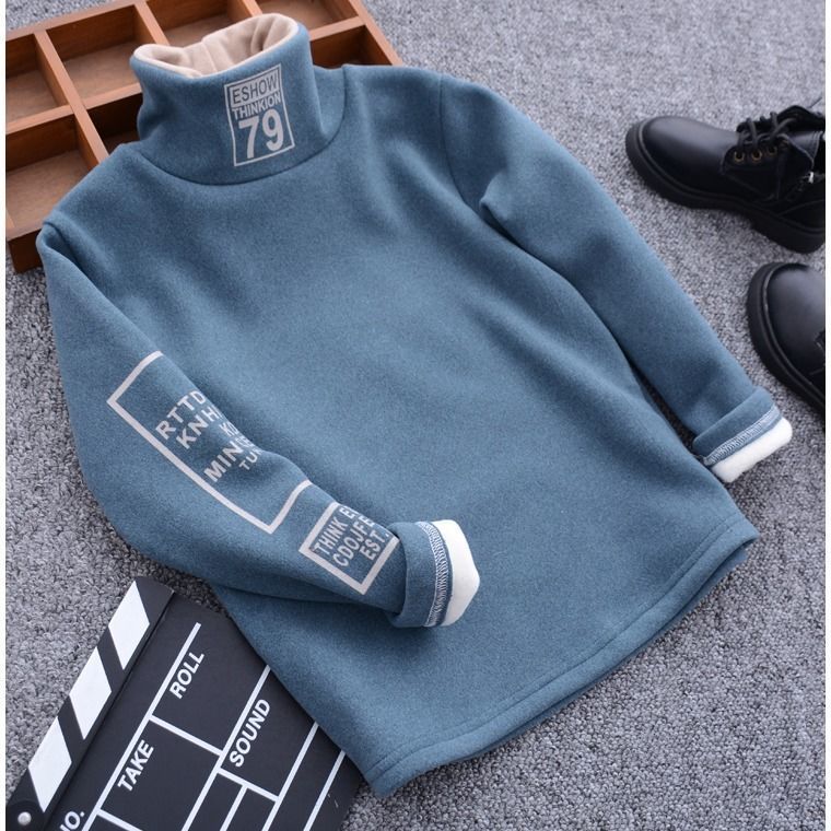 Jungen Winter Sweatshirt