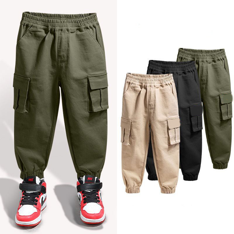 Jungen Casual Hose