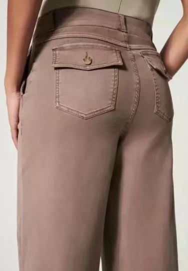 Damen Slim Fit Hose