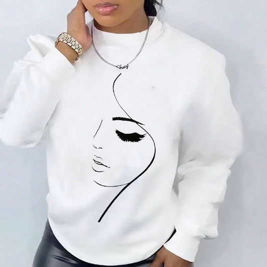 Damen Sweatshirt