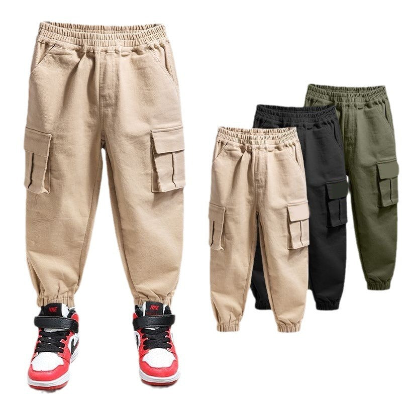 Jungen Casual Hose