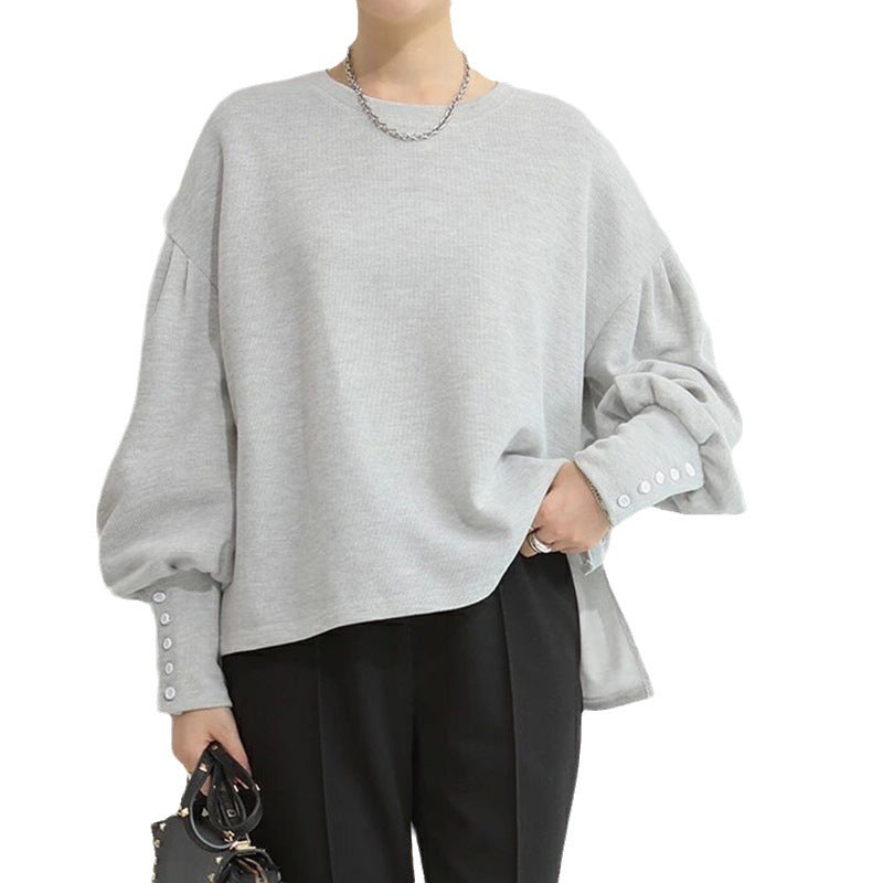 Damen Baumwoll Pullover