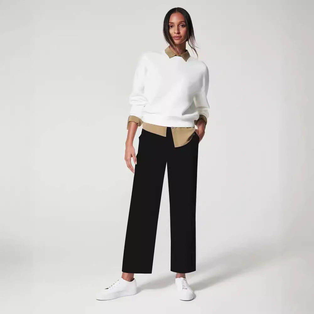 Damen Slim Fit Hose