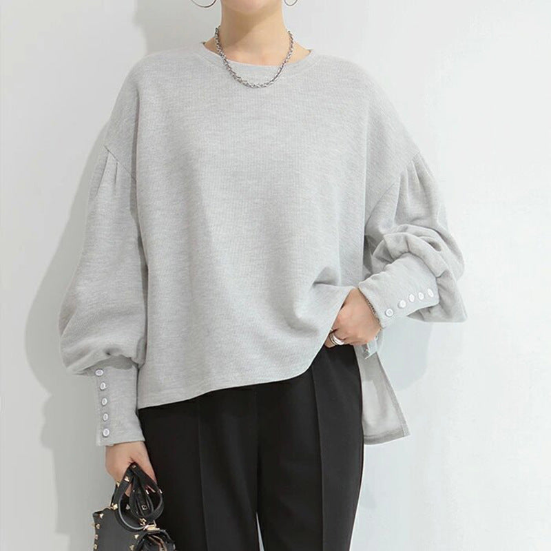 Damen Baumwoll Pullover