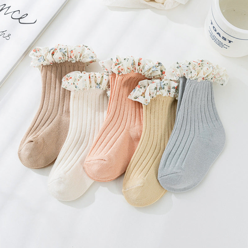 Baby Baumwollsocken